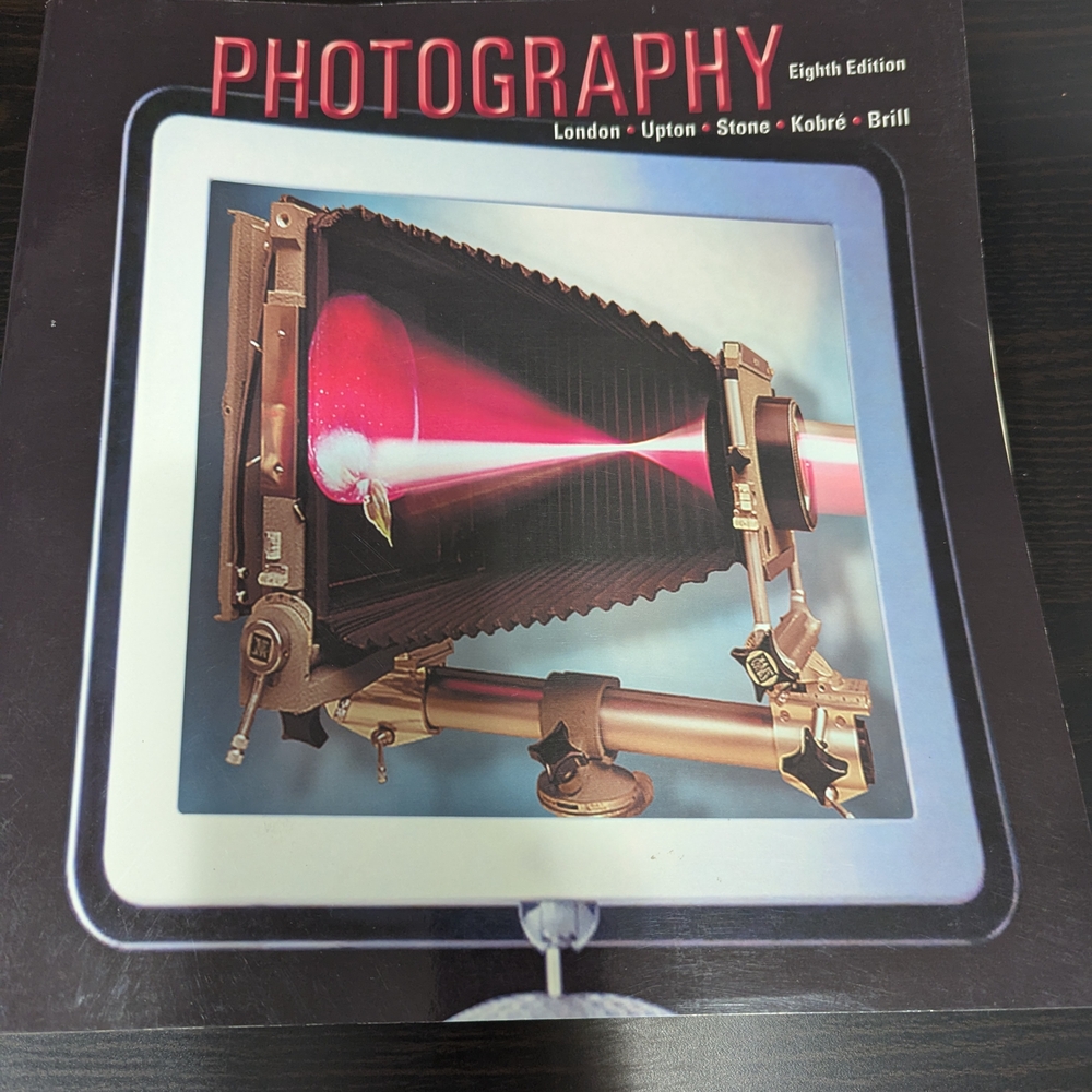 Photography Eighth Edition Book